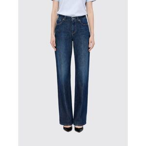 Dolce & Gabbana Jeans Woman Blue